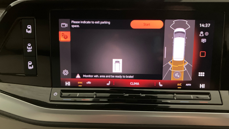 Volkswagen Multivan 2.0 TDI Style 5dr LWB DSG Diesel Estate